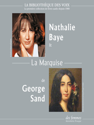 cover image of La Marquise
